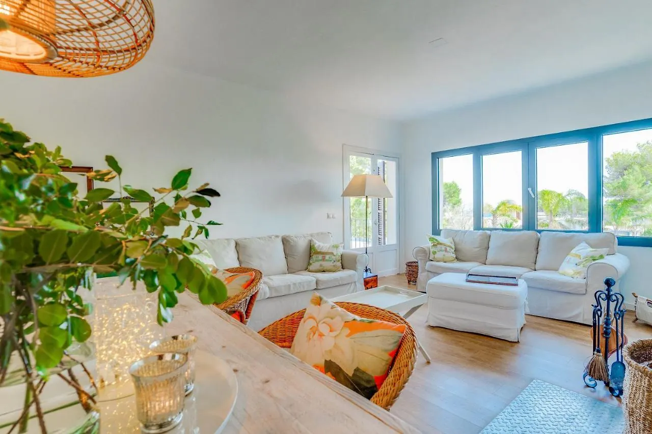 Ses Alzines Apartment - Costa De Los Pinos 0*,