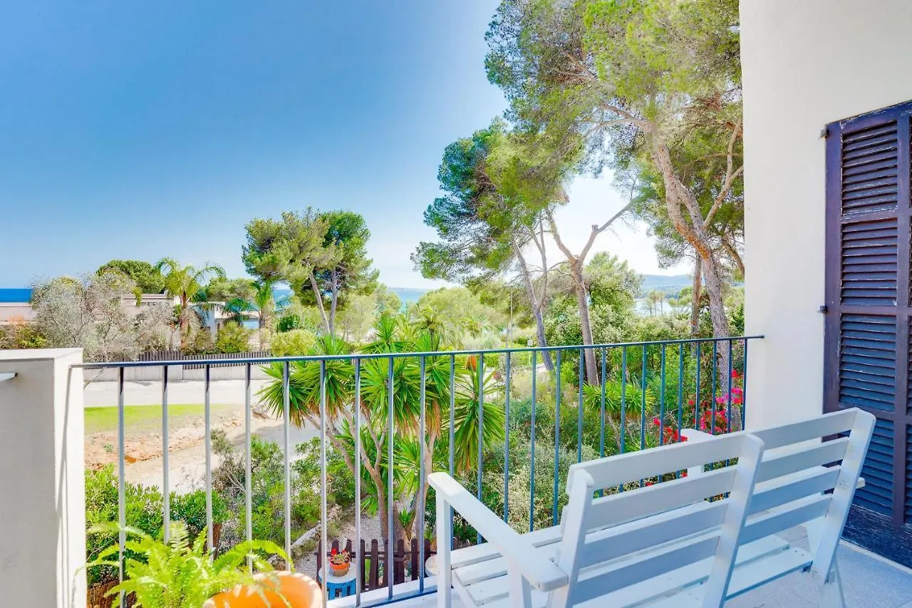 Ses Alzines Apartment - Costa De Los Pinos